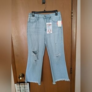 YMI Dream Collection (Wide-leg Crop)